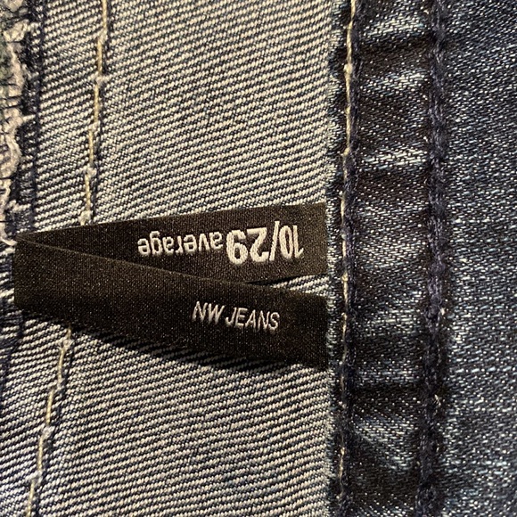 NINE WEST Western Jeans - Picture 10 of 11